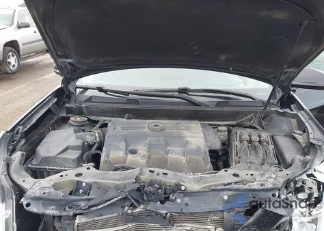 2013 Cadillac Srx Luxury Collection z USA, uszkodzony, nr VIN 3GYFNCE35DS539206